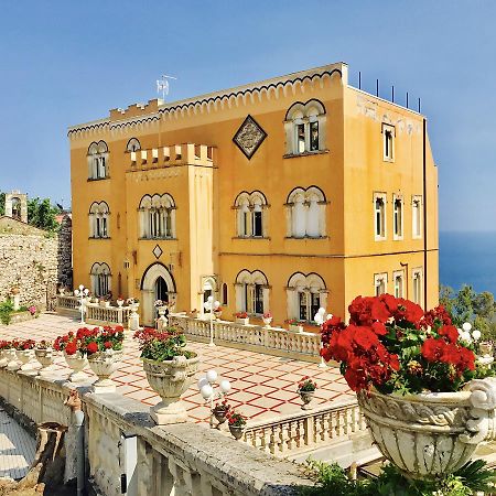 Hotel Villa Riis Taormina Eksteriør billede